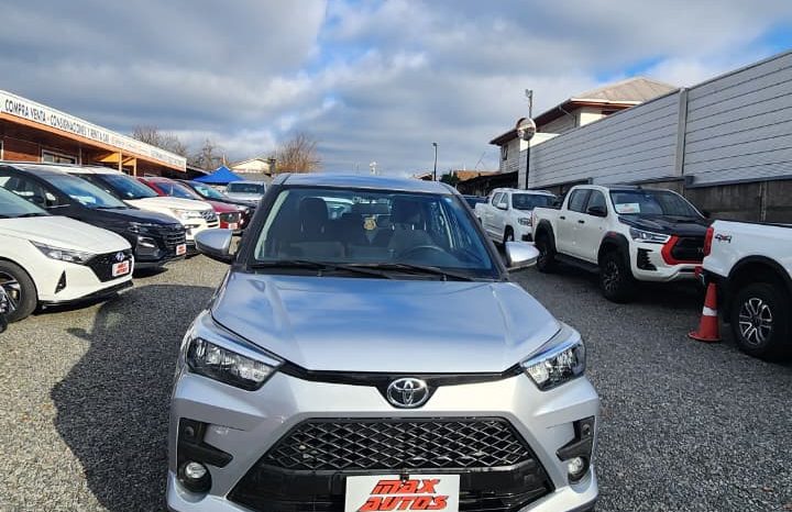 
								TOYOTA RAIZE 1.2 AUT 2023 full									
