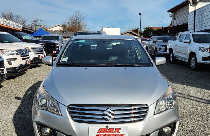 
								SUZUKI CIAZ  1.4 2020 full									