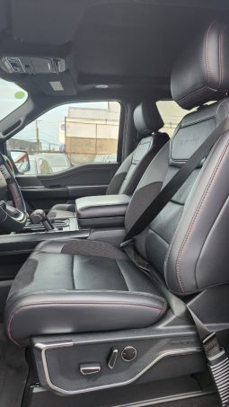 
										FORD F150 RAPTOR 4X4 3.5L AUT full									