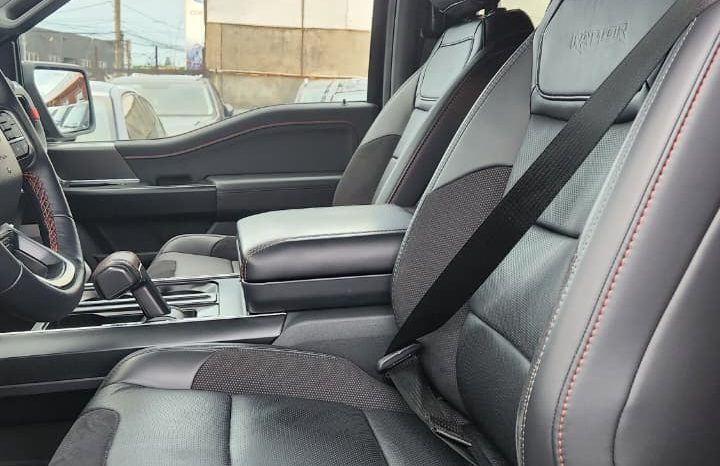 
								FORD F150 RAPTOR 4X4 3.5L AUT full									