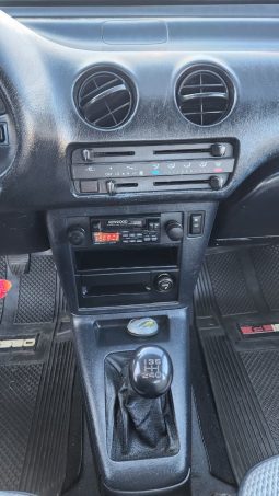 
										TOYOTA COROLLA TERCEL 1.3 1992 full									