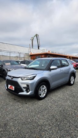 TOYOTA RAIZE 1.2 AUT 2023