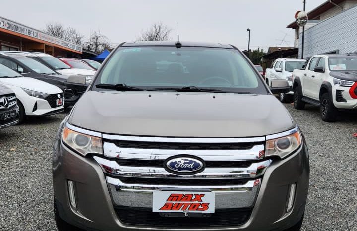 
								FORD EDGE SEL 3.5 2013 full									