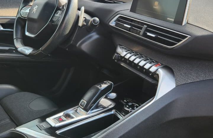 
								PEUGEOT  5008 PURETECH 1.6 180 HP 2020 full									