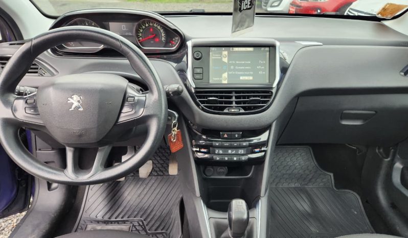 
								PEUGEOT 208 ALLURE 2014 full									