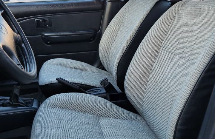 
								TOYOTA COROLLA TERCEL 1.3 1992 full									