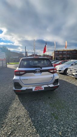 
										TOYOTA RAIZE 1.2 AUT 2023 full									