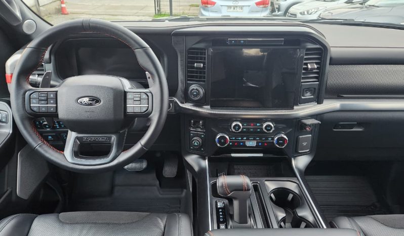 
								FORD F150 RAPTOR 4X4 3.5L AUT full									