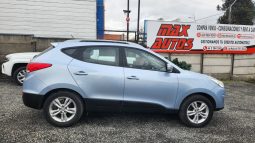 
										HYUNDAI NEW TUCSON GL 2.0 2013 4X2 full									