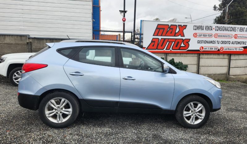 
								HYUNDAI NEW TUCSON GL 2.0 2013 4X2 full									