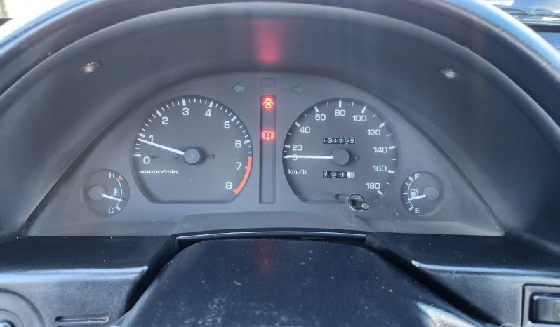 
								TOYOTA COROLLA TERCEL 1.3 1992 full									