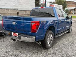 FORD F150 LARIAT LUXURY 5.0  4X4