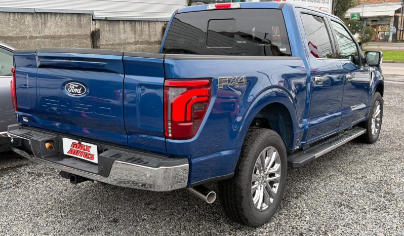 
								FORD F150 LARIAT LUXURY 5.0  4X4 full									
