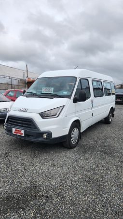 MINIBUS JMC TOURING 2.8 DIESEL