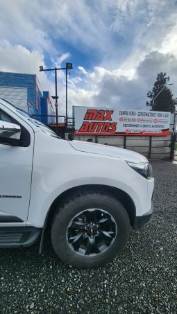 
										CHEVROLET COLORADO HIGH COUNTRY 4X4 2.8 full									