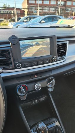 
										KIA RIO 4 LX 1.4 2019 GRIS full									