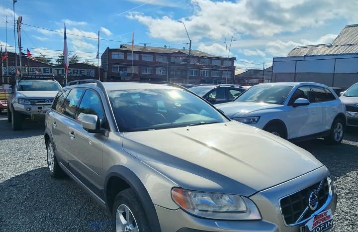 
								VOLVO XC70 COMFORD 3.2 4X4 2012 full									