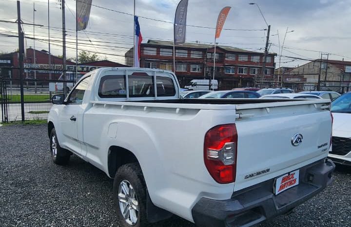 
								MAXUS T60 DX  2.8 4×4 2022 full									