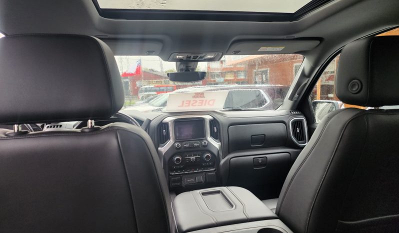 
								CHEVROLET SILVERADO CC LTZ 4X4 3.0 AUT full									