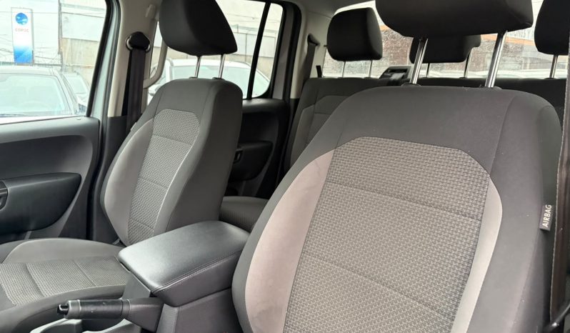 
								VOLKSWAGEN AMAROK 2.0 COMFORTLINE 4X4 AUT full									