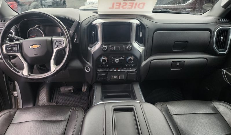 
								CHEVROLET SILVERADO CC LTZ 4X4 3.0 AUT full									