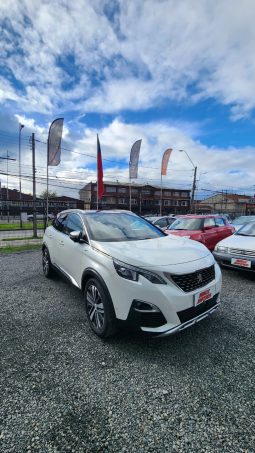 PEUGEOT 3008 GT DIESEL FULL AUT 2.0