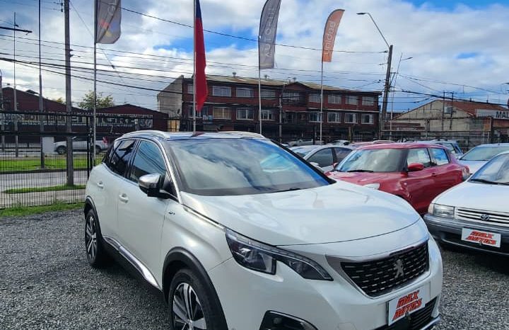 
								PEUGEOT 3008 GT DIESEL FULL AUT 2.0 full									