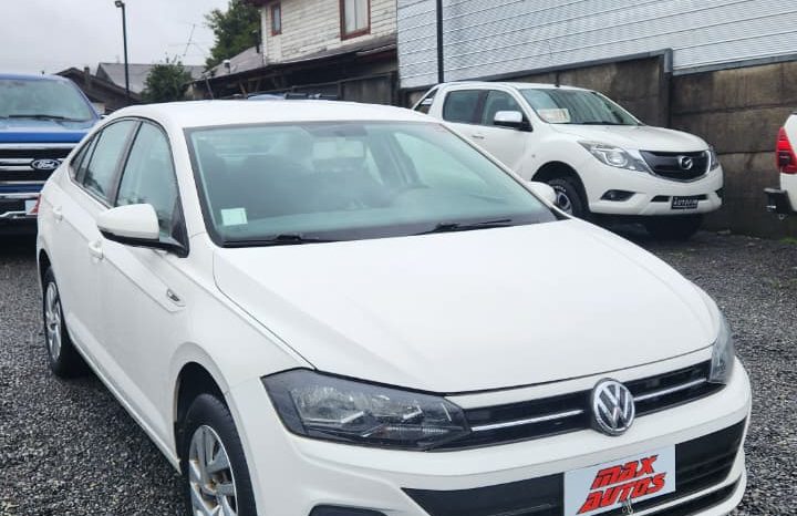 
								VOLKSWAGEN VIRTUS 1.6 TRENDLINE  2019 full									