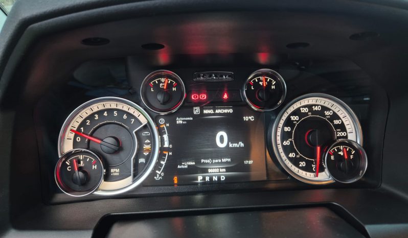 
								RAM NEW 1500 3.6 AUT 4X4 full									