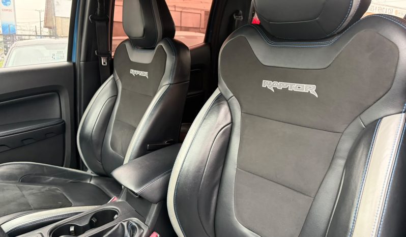
								FORD RANGER RAPTOR 2.0 AUT 4X4 full									