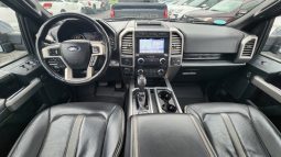 
										FORD F150 PLATINUM ECOBOOST 4X4 3.5 AUT full									