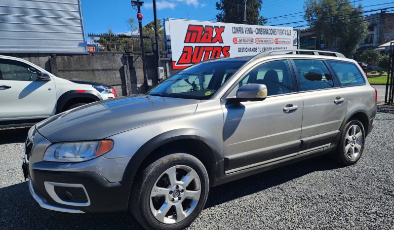 
								VOLVO XC70 CONFORD 3.2 2012 full									