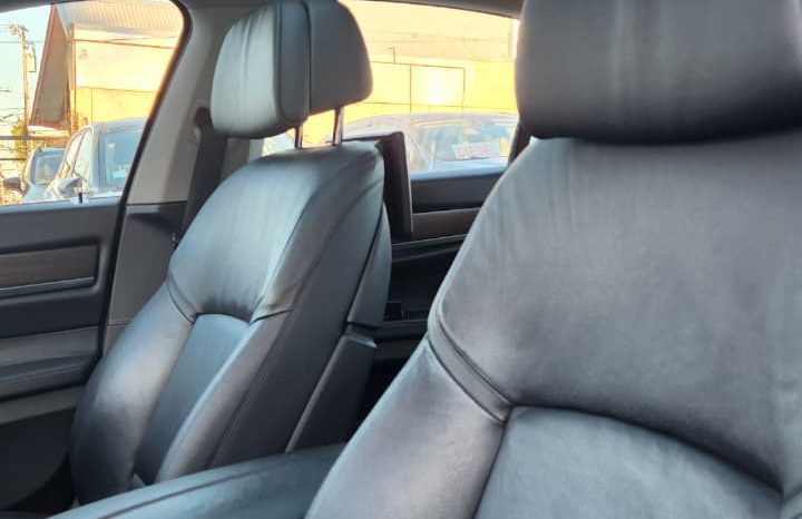 
								BMW 750I 4.4 AUT 2014 full									
