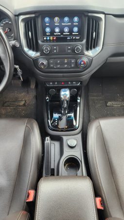 
										CHEVROLET COLORADO HIGH COUNTRY 4X4 2.8 full									