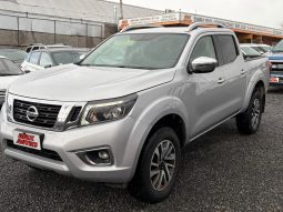 NISSAN NP 300 LE 2.3 AUT 4X4 2018