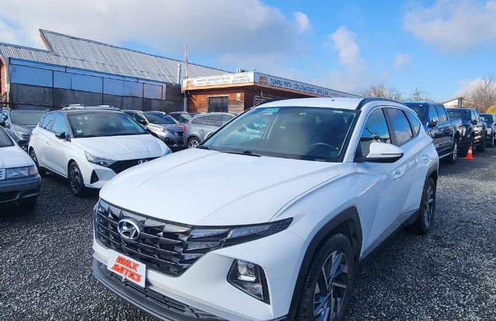 
								HYUNDAI TUCSON NX4  2.0 AUT 4WD full									