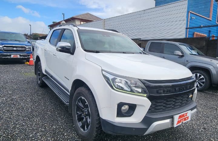 
								CHEVROLET COLORADO HIGH COUNTRY 4X4 2.8 full									