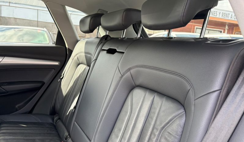 
								AUDI Q5 2.0 TSFI QUATTRO AUT full									