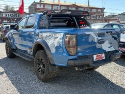 FORD RANGER RAPTOR 2.0 AUT 4X4