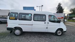 
										MINIBUS JMC TOURING 2.8 DIESEL full									