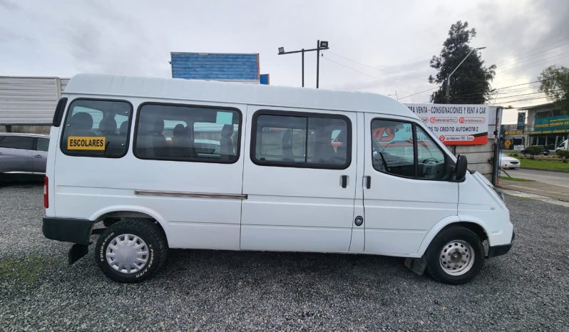 
								MINIBUS JMC TOURING 2.8 DIESEL full									
