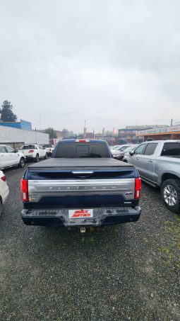 
										FORD F150 PLATINUM ECOBOOST 4X4 3.5 AUT full									