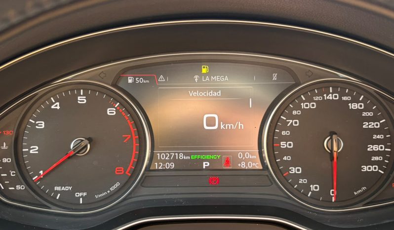 
								AUDI Q5 2.0 TSFI QUATTRO AUT full									