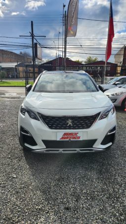 PEUGEOT 3008 GT DIESEL FULL AUT 2.0