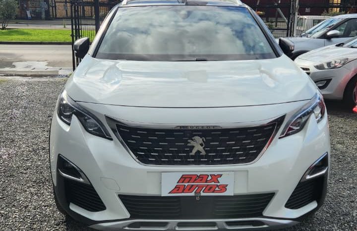 
								PEUGEOT 3008 GT DIESEL FULL AUT 2.0 full									