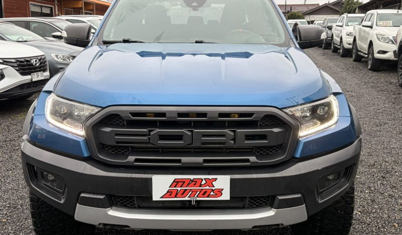 
								FORD RANGER RAPTOR 2.0 AUT 4X4 full									