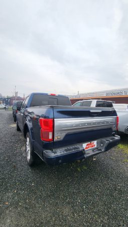 FORD F150 PLATINUM ECOBOOST 4X4 3.5 AUT