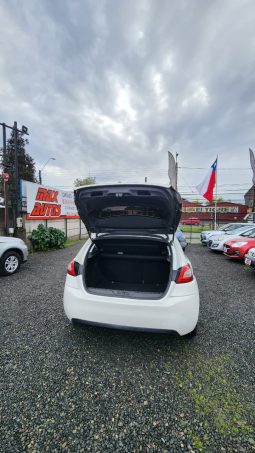 
										PEUGEOT 308 ALLURE 1.6 2018 DIESEL full									