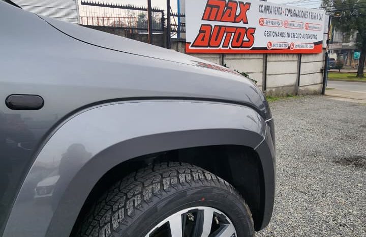 
								VOLKSWAGEN AMAROK 2.0 HIGHLINE 4×2 full									
