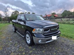 RAM NEW 1500 3.6 AUT 4X4